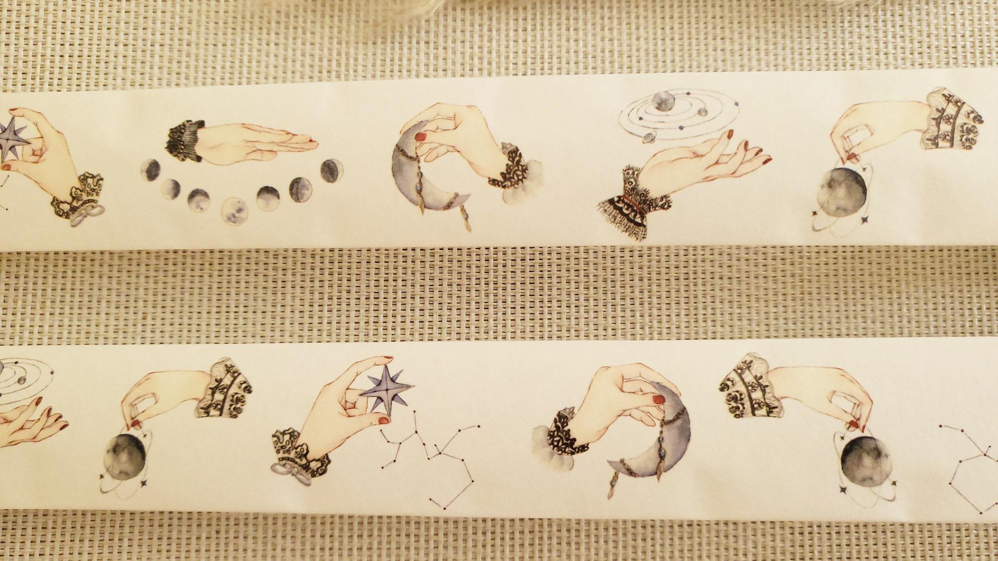 Design Washi Tape Magic